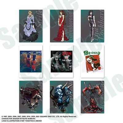 【BOX】FINAL FANTASY VII Anniversary Amazon.com: Final Fantasy TCG: Final Fantasy VII Anniversary