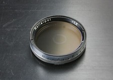 Rollei Rolleipol Bay II Rolleiflex -1.5 Polarizing Filter SEPARATION for Repair