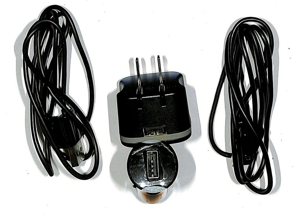 Rocketfish Micro-USB 4 piece set Wall / Car Charging Kit - Image 3 of 3