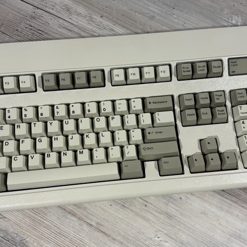 IBM Model M keyboard - 1391401 - 03/1988 - Untested - *READ* - Picture 3 of 13