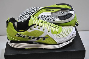 Running shoes Scott t2 Palani 2.0 White 