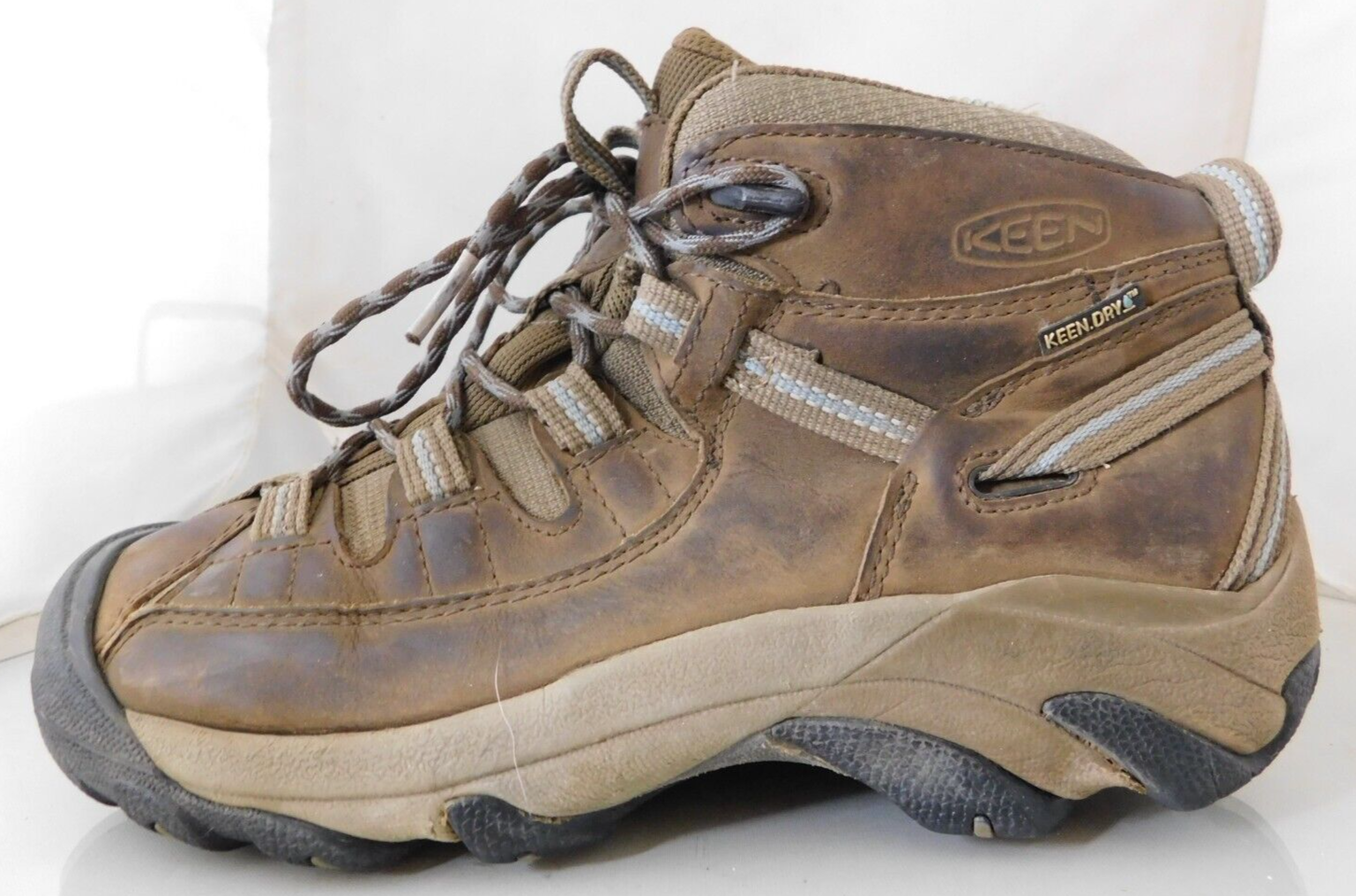 Stivali da trekking da donna KEEN Targhee II taglia: 7 colore: marrone