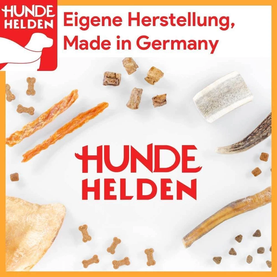 Getrocknete Schweineohren für Hunde | Deutsche Herstellung w. Pansen Rinderohr - Bild 4 von 4