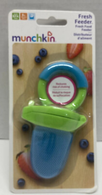 Munchkin Soft Food Feeder- New In Package. Free Shipping!!! Rd Description.
