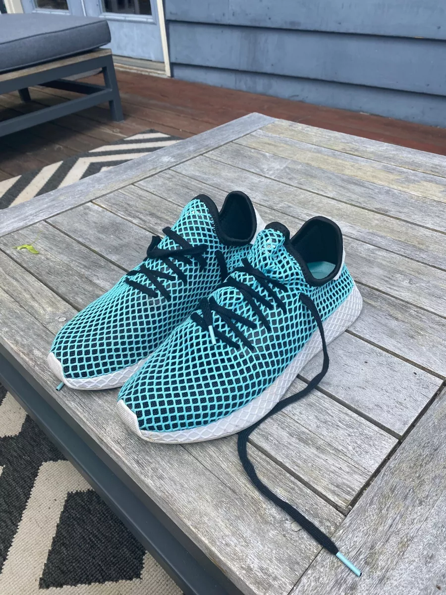 Adidas deerupt runner parley shoes sale