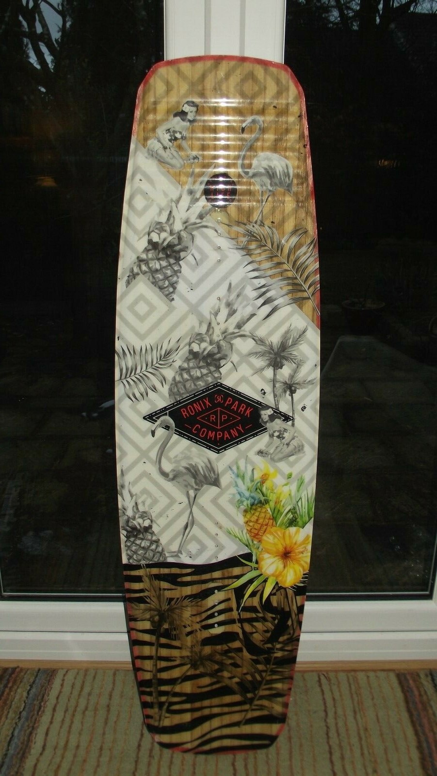 Ronix Highlife Cable Wakeboard 2018 - 145 cm RRP Ronix Highlife Cable Wakeboard 2018 - 145 cm RRP