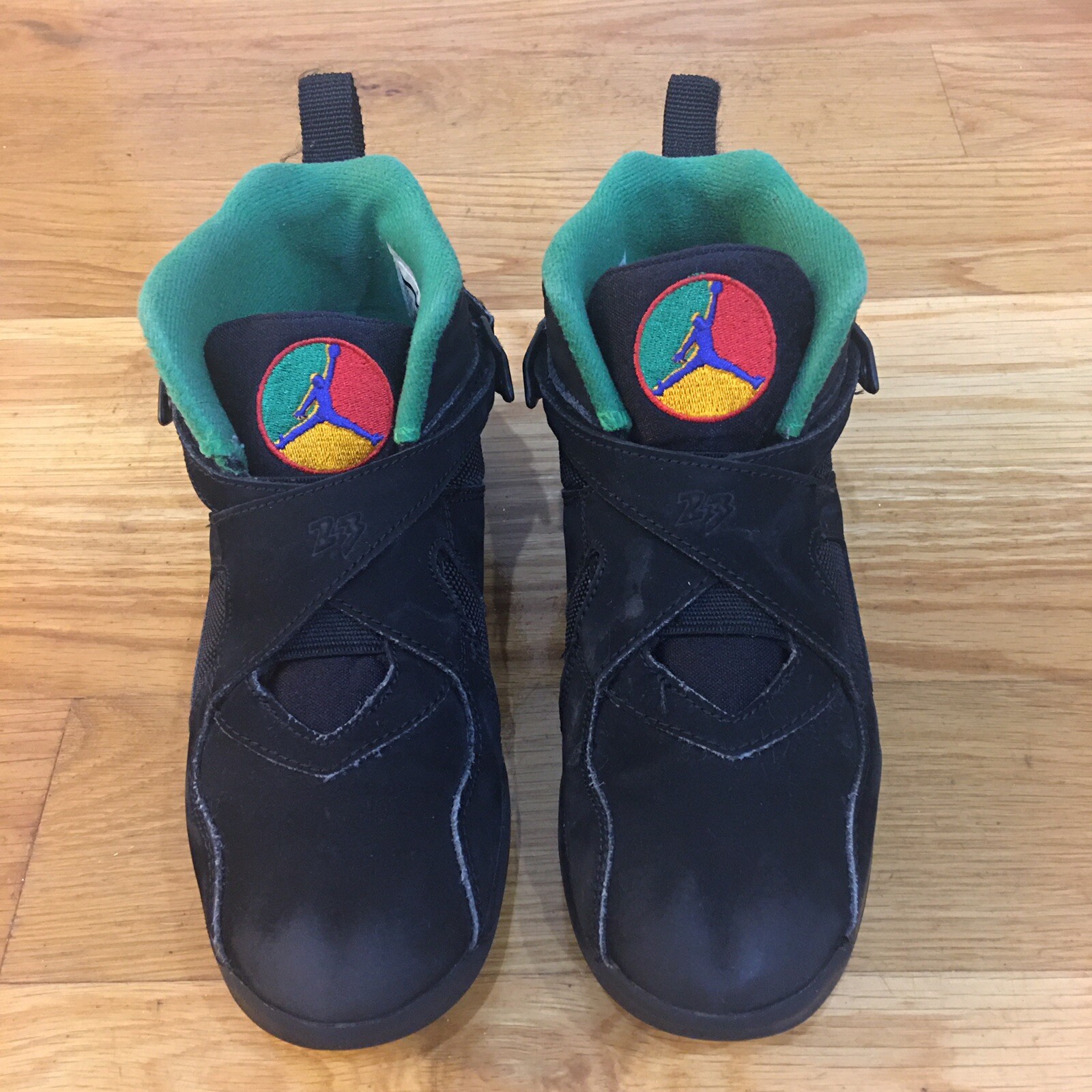 retro 8 preschool