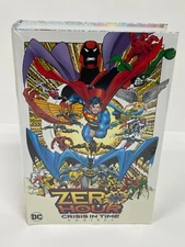 Zero Hour Crisis in Time Omnibus (2024 Edition) New DC Comics HC Sealed