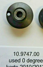 Freeline kart  caster camber adjustment pill Birel karts 0 degree used per piece