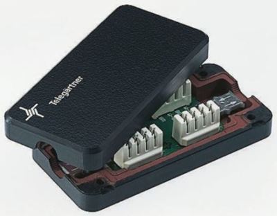 Telegartner Cat7 RJ45 STP, UTP Straight RJ Connector Module