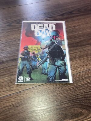 洋書 Dead Day #1 (2020 Aftershock comics) 洋書 Dead Day #1 (2020 Aftershock comics) 洋書 Dead Day #1 (2020