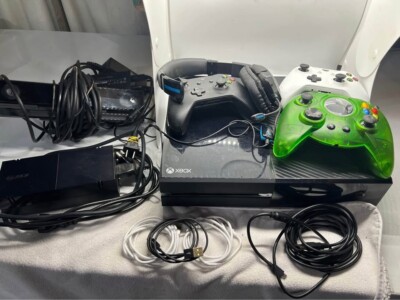xbox 1 bundle kit with Kinect