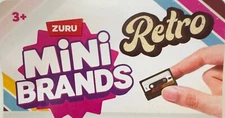 New Mini Brands RETRO - You Pick!