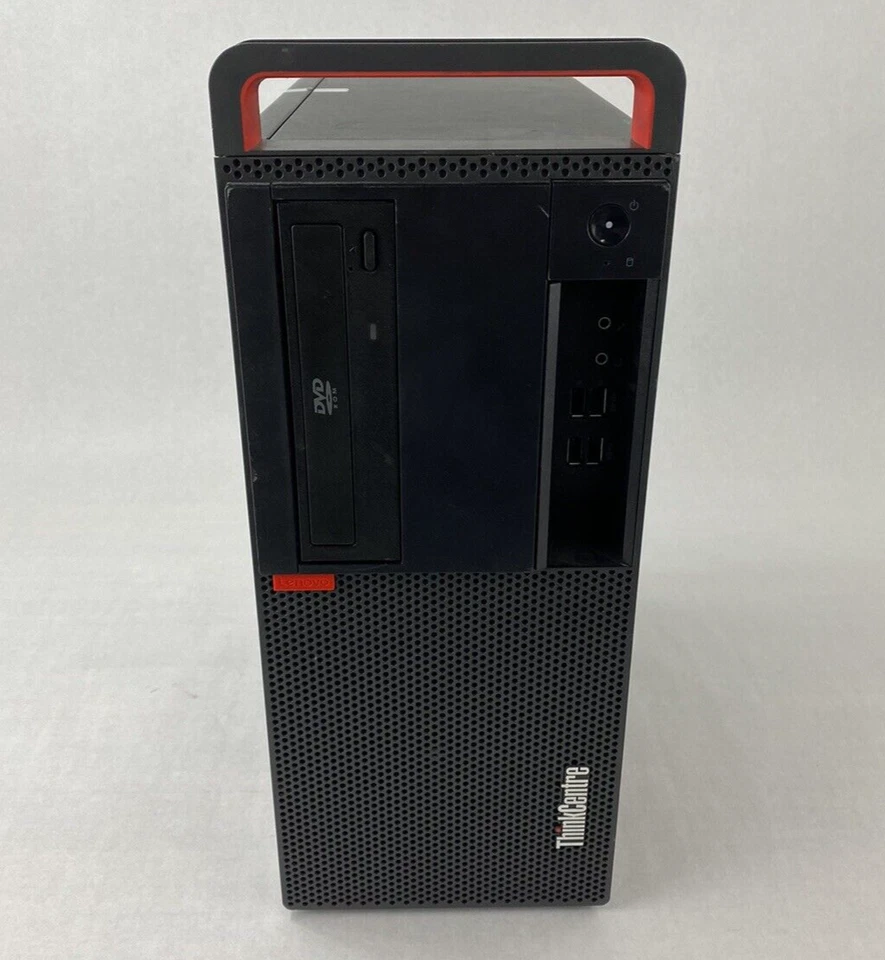 Lenovo ThinkCentre M710T-N008 MT Celeron G3400 2,80 GHz 8 GB de RAM sin disco duro sin sistema operativo Foto 2 de 4