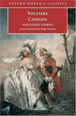Candide and Other Stories (Oxford World's Classics) by Voltaire;  Roger Pearson