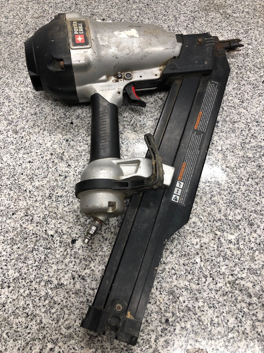 Porter cable 2024 framing nail gun