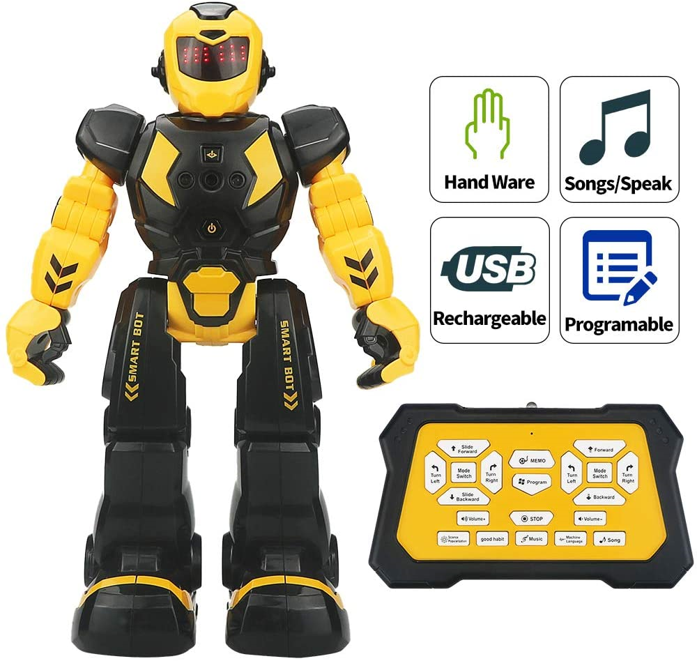 programmable robot for kids