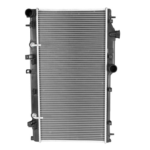 Radiador de aluminio 13092 para Subaru Impreza Forester Legacy Outback 2,5 L - Imagen 3 de 13