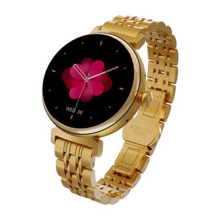 Orologio SmartWatch Elegante Donna HiFuture Aura Android Call Fitness Tracker