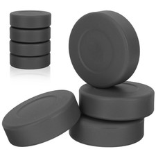 4 Pcs Ice Hockey Sports Street Balls off Puck...
