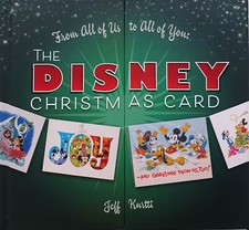 From All of Us to All of You: The Disney Christmas Card Bildband 2018 J. Kurtti
