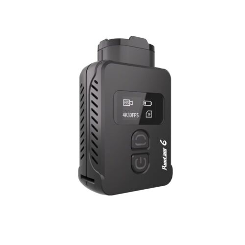 Runcam 6 4K HD SOIY IMX377 1/2.3'' 128*64 155°FOV Sports Camera Set for RC Drone - Picture 3 of 9