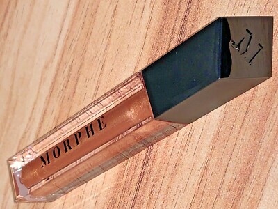 Morphe Hot Tropic SUNNIES High Shine Non Sticky Lip Gloss *21 YEARS eBAY SELLING