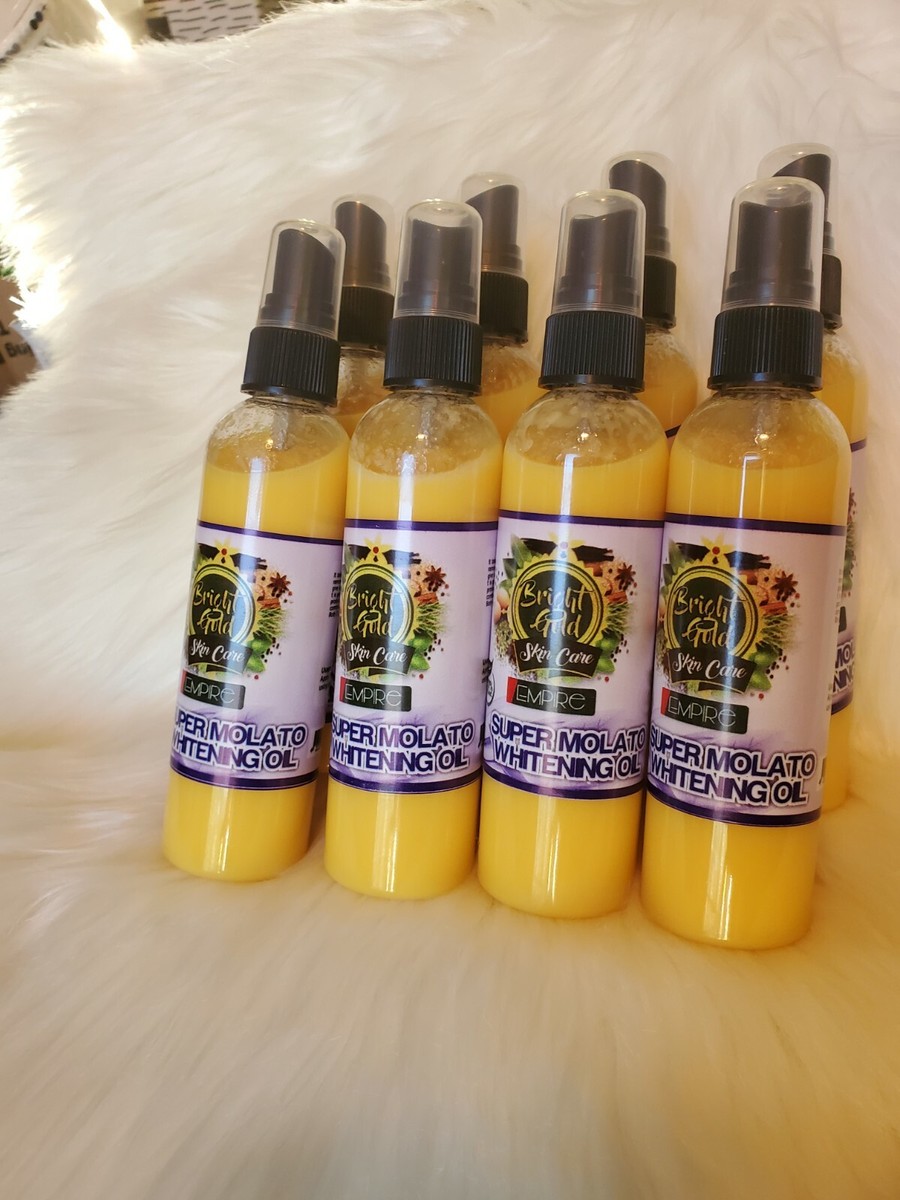 LAIT MOLATO & SÉRUM EXTREME ÉCLAIRCISSANT - 500 Ml - Soin Visage Super Dosé - Rapid Result