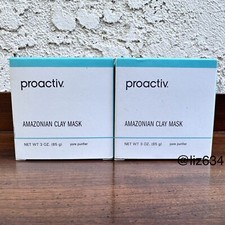 X2 Proactiv Amazonian Clay Mask- Pore Purifier 3oz       