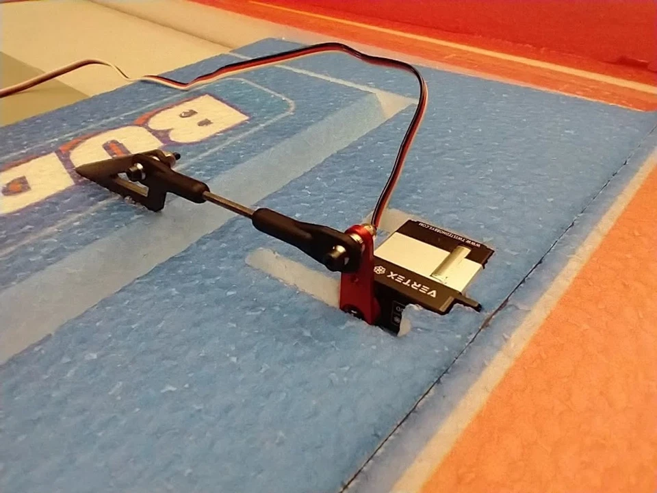 Vertex - VX-HV20D 20g High Voltage Metal Case & Gear Servo by Twisted Hobbys - Image 4 of 4