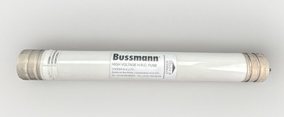 Bussmann Fuse 15.5CAVH1E 1E 15.5kV. BRAND NEW! FAST SHIPPING!