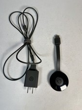 Google Chromecast 2nd Gen NC2-6A5 HDMI Media ...