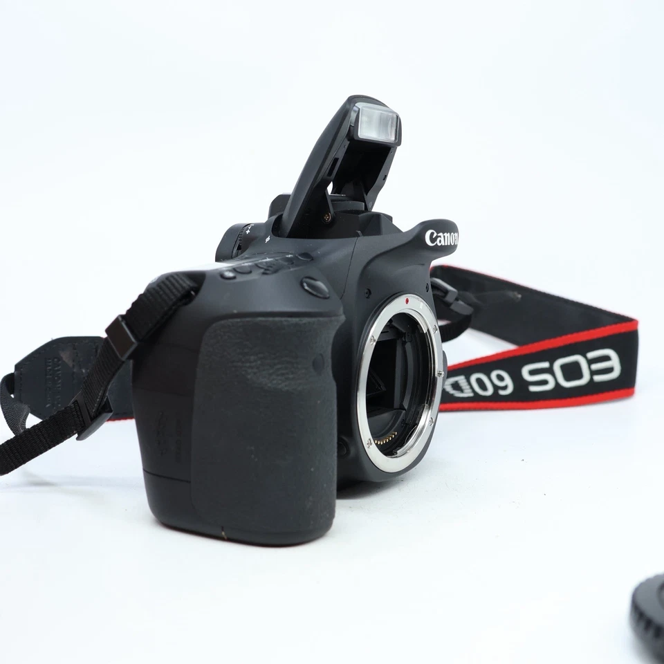 Canon EOS 60D, photo 4 of 5