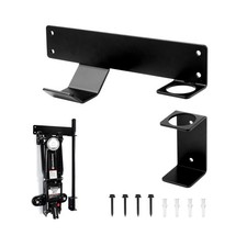 Jack Stand Wall Mount Rack Organizer, Heavy Duty Hydraulic Trolley Jack Stora...