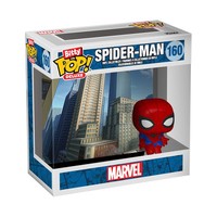 Funko Pop! Spider-Man Bitty Pop! Spider-Man(Cityscape) #81302
