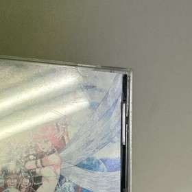 Hamadate 26-839 Sega Saturn Shippuu Mahou Daisakusen Kingdom Grandprix Used Item