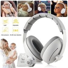 Baby Ear Protection for Babies and Toddlers Noise Reduction Earmuffs 0-48 Months