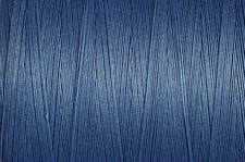 Gutermann Natural Cotton Thread Solids 876yd - Indigo Blue