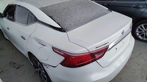 Cric de sol occasion compatible avec : Nissan Maxima 2018 grade A - Photo 18/24