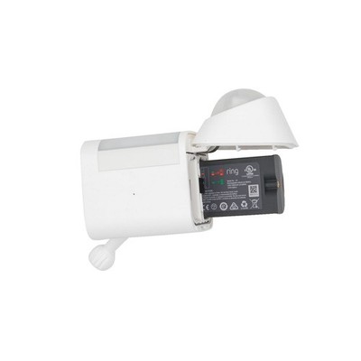 RING Quick Release, Akkupack
