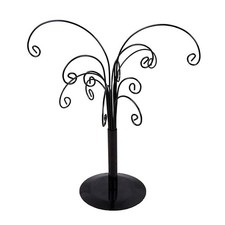 Ornament Display Tree 10.6 Inch Tabletop Display Stand Ornament Holder Hanger...