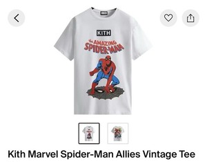 Kith Spiderman | eBay