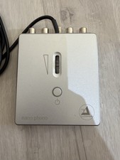 Clearaudio Nano Phono V2 Phono stage