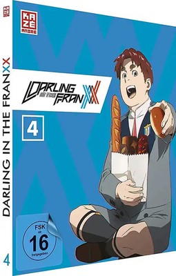 Darling in the Franxx - Vol. 4