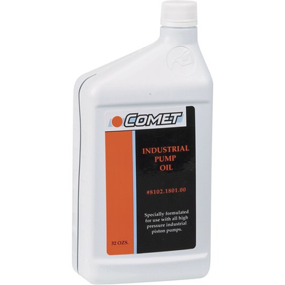 #ad Comet Pumps Pressure Washer Pump Oil 1 Liter 32 Oz. $21.98