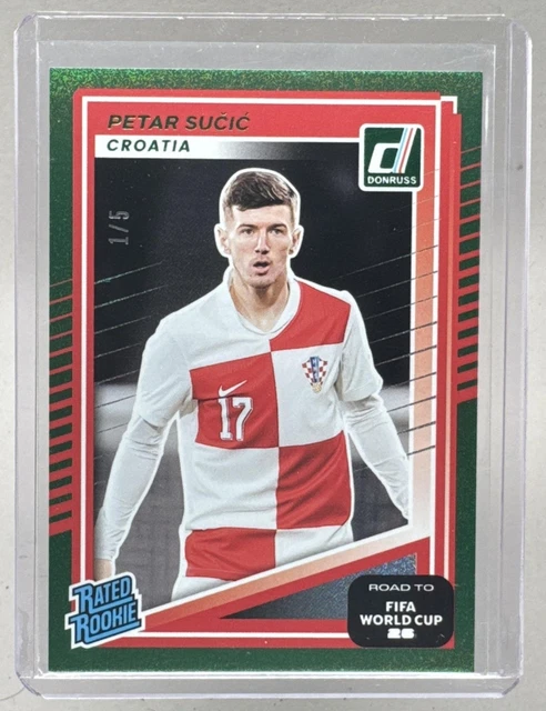 Rookie Set von Petar Sucic