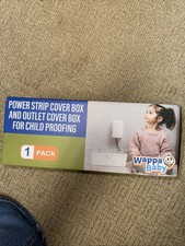 Power Strip Cover Box Wrappa Baby