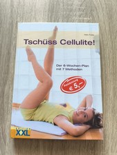 Tschüss Cellulite, Buch Beauty Ratgeber Ernährung Sport etc