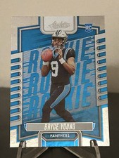 2023 Panini Absolute - Rookies Bryce Young #101 (RC)