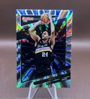 2021 Panini Donruss Basketball Holo Laser Devin Vassell #15